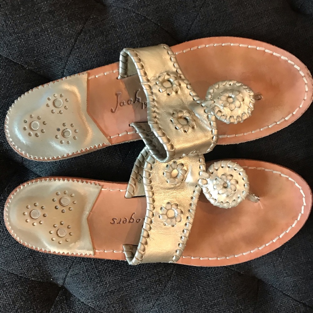 Jack Rogers Sandals